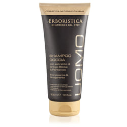 L’Erboristica 1007090 shampoo per capelli 200 ml Non professionale Uomo