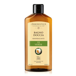 L’Erboristica 1007402 gel doccia e detergente per il corpo 400ml Donna