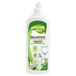 Pierpaoli 592669 detersivo per lavastoviglie 500 ml 1 pz Brillantante per lavastoviglie Liquido