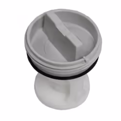 42065390 42065252 00216155 FILTRO POMPA SCARICO VESTEL - SMEG - RIBER MONTATO SU POMPA VE54501