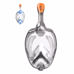 Mandelli Maschera Tutto Viso Con Respiratore
