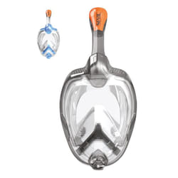 Mandelli Maschera Tutto Viso Con Respiratore