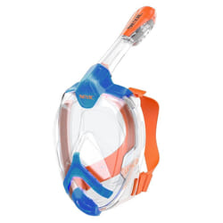 Seat UNICA Vetro temperato Policarbonato Blu, Arancione Adulto