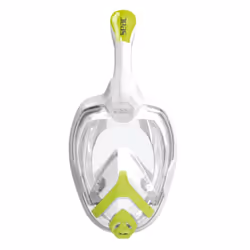 Mandelli Maschera Tutto Viso Con Respiratore
