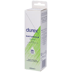 Durex Naturals Pure Gel Lubrificante Naturale 100ml
