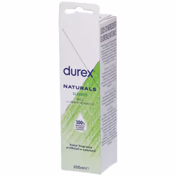 Durex Naturals Pure Gel Lubrificante Naturale 100ml