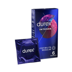 Durex Intense Orgasmic Profilattici Stimolanti 6 Profilattici