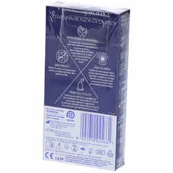 Durex Intense Orgasmic Profilattici Stimolanti 6 Profilattici - Vista aggiuntiva 4