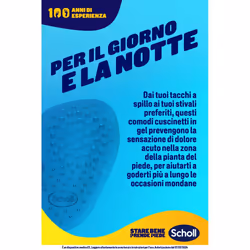 Dr. Scholl's Party Feet Ultra Slim Per Tacchi Alti 2 pezzi - Vista aggiuntiva 4