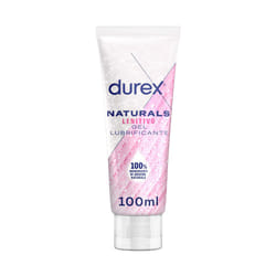 Durex Naturals Ultra Delicato Gel Lubrificante Naturale 100ml