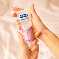 Durex Naturals Ultra Delicato Gel Lubrificante Naturale 100ml
