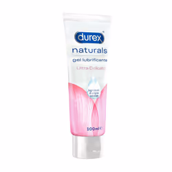Durex Naturals Ultra Delicato Gel Lubrificante Naturale 100ml - Vista aggiuntiva 4