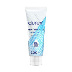 Durex Naturals Gel Lubrificante Idratante Naturale 100ml