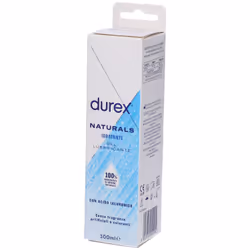 Durex Naturals Gel Lubrificante Idratante Naturale 100ml