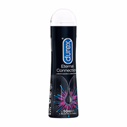 Durex Eternal Connection Gel Lubrificante a Lunga Durata 50ml - Vista aggiuntiva 4