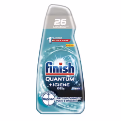 Finish Quantum, Gel, Bottiglia, 560 ml