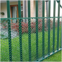 Tenax - Rete Exagon verde size h 0.5x50 mt