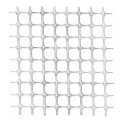 Rete plastica x balcone h 100 recinzione mt 1 ringhiera balcone bambini bianca
