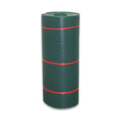 Tenax - Rete Plastica Quadra Verde 10X10 Cm 100