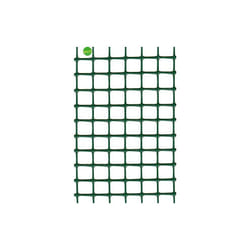 Rete multiuso quadra 20 verde 500x100 cm