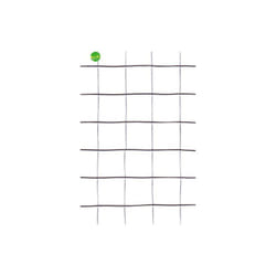 Rete quadramet 20 filo zincato 5 m