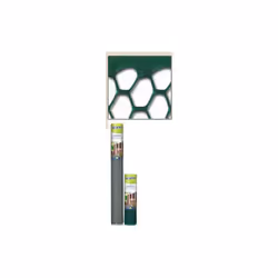 RETE EXAGON ARGENTO H.1 MT.5