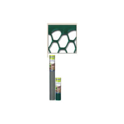 Rete exagon argento H.1 MT.5