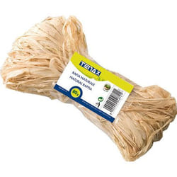 TENAX SPA Rafia Naturale 80g