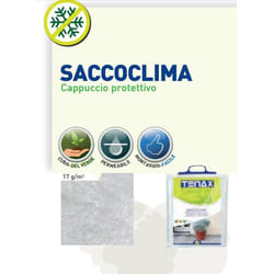 TENAX SPA 73308361 telo protettivo per pianta Trasparente 17 g/m²