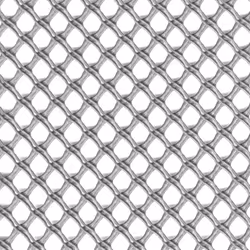 Rete frangivista decorativa airy argento 1x5mt Tenax È la recinzione frangivento più efficace, prodotta a maglia romboidale p ...