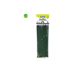 Fascette fix-tie verde 29 cm
