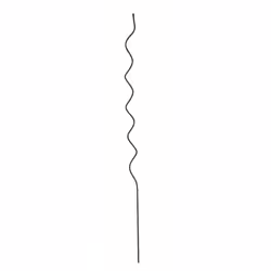 Tutore Per Pomodori Spiral Up Plus 1,8m Verde Di Tenax Tutore a spirale specifico per pomodori e ortaggi rampicanti. Molto re ...