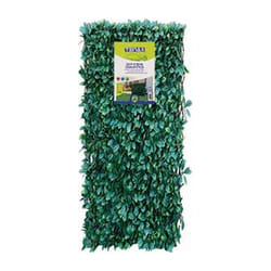 Siepe artificiale 3D divy x-tens osmanthus foglia giardino sintetica Tenax