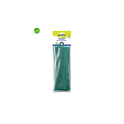 Piattina Tenax pretagliata verde 20 cm