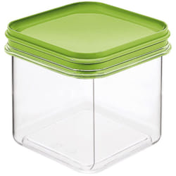Cosmoplast - Barattolo Quadro Lt.0,65 Piccon 38