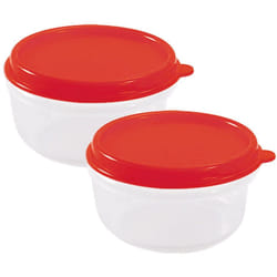 Cosmoplast - Cf.2 Contenitori Freezer Alto Micro 52
