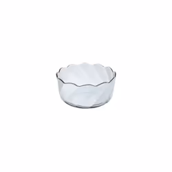 In termoplastica certificata per alimenti, ideale per conservareNLe servire a tavola, può essere utilizzata anche in frigo,NL ...