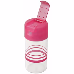 In termoplastica certificata per alimenti, ideale per conservare e servire a tavola, apertura e chiusura superiore, dimension ...