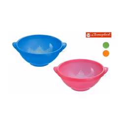 Codice: 469-COSMO Marca: COSMOPLAST. Cosmoplast Colapasta Colorato 24cm