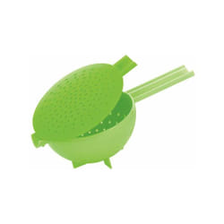 Cosmoplast - Scolapasta C/Coperchio Cm 17 h 10