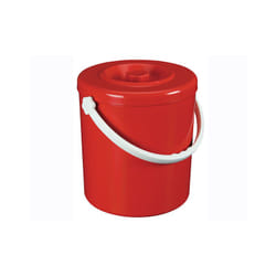 Cosmoplast - Pattumiera Lt.15 C/Cop.Agganciabile 540