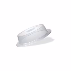 Descrizione prodotto - Coperchio per microonde in plastica, igienico, pratico e resistente per riscaldare e scongelare i cibi ...