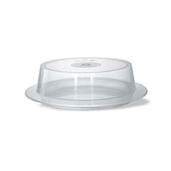 Cosmoplast - Piatto C/Cop.Cm 27 Microonde 651