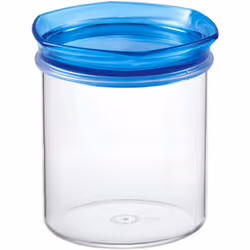 Barattolo Contenitore Alimentare Milleusi Salvagusto Ø11xh15 cm - 1 litri