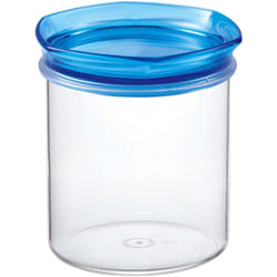 Cosmoplast - Barattolo Contenitore Alimentare Milleusi Salvagusto Ø11xh15 cm - 1 litri