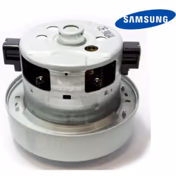 MOTORE ASPIRAPOLVERE 2200W SAMSUNG DJ31-00125C Qualità OEM. 2200W, 230V, 50/60Hz. Con boccaglio: Ø34mm. Ø134mm, altezza: 12 ...
