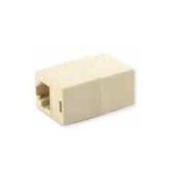nuovaVideosuono 20/03 adattatore per inversione del genere dei cavi 6p4c Bianco