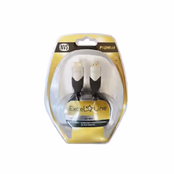 nuovaVideosuono XCLHD01, 1,5 m, HDMI tipo A (Standard), HDMI tipo A (Standard), 18 Gbit/s, Nero