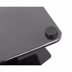 nuovaVideosuono LCD70 Supporto TV a parete 70" Nero - Vista aggiuntiva 4