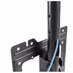 nuovaVideosuono LCD50 Supporto TV a parete 55" Nero - Vista aggiuntiva 4